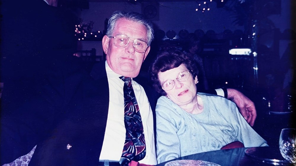 John Youd and Dorothy Youd